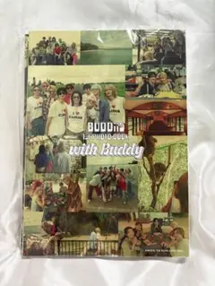 BUDDiiS 1st PHOTO BOOK with Buddy 2冊