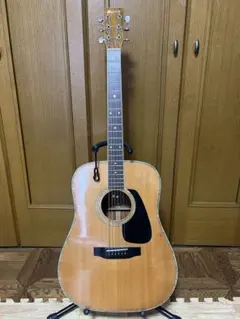 メンテナンス済み☆Morris アコースティックギター MD-51 モーリス メンテナンス済み☆Morris アコースティックギター MD-51