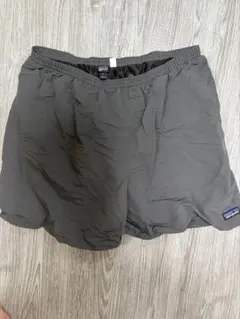 パタゴニア バギーズ ロング XL グレー 7インチ patagonia