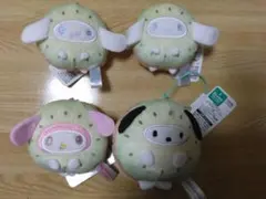 【新品タグ付き】サンリオ フルーツ着ぐるみマスコット～キウイ～まとめ売り