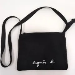 アニエス・ベー agnès b. VOYAGE / サコッシュ トートバッグ