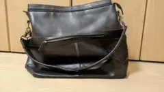 STUDIOUS レザー エディターズバッグ