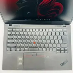 ThinkPad X1 Carbon Gen 8i7-10510U【MK193】