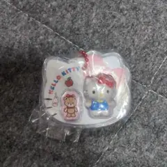 サンリオキャラクターズ　パッケージチャーム キティ