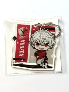 【アクリルキーホルダー】葛葉 にじさんじ×J1コラボ2022