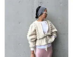 sorm86 BUCHI KAWAII KNIT 新品未使用