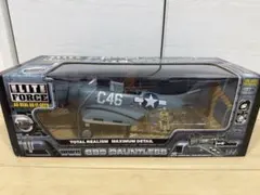 希少】ELITE FORCE エリートフォース 1/32 SBD ドーントレス - メルカリ