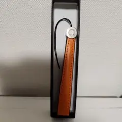OMEGA オレンジレザーストラップ　未使用品
