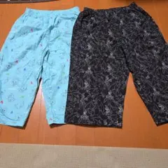 ユニクロ ポケモン ステテコ 160センチ 2着