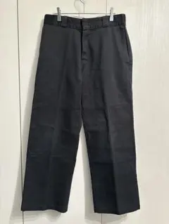 【YKK仕様】Dickies ディッキーズ ダブルニーワークパンツ 32×30