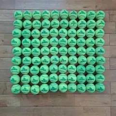 中古テニスボール*90球U②（セントジェームス）