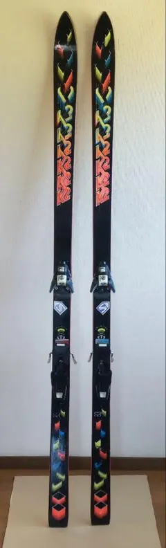 K2 スキー板 UNLIMITED【ジャンク品】