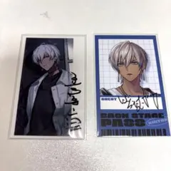 にじさんじ 2時だとか イブラヒム チェキ