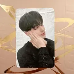 ATEEZ WILL frommstore 5.0 トレカ ウヨン