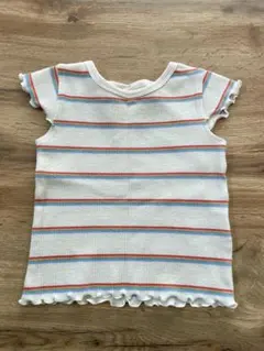 BREEZE 半袖トップス　80cm【目立った傷や汚れなし】