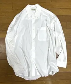 【未使用】FREAK'S STORE ブロードシャツ リラックスシルエット