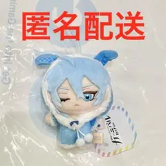 NU: Carnival - Bliss マスコット ぬいぐるみ エドモンド