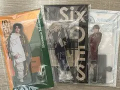 SixTONES 森本慎太郎　アクリルスタンド　3点セット