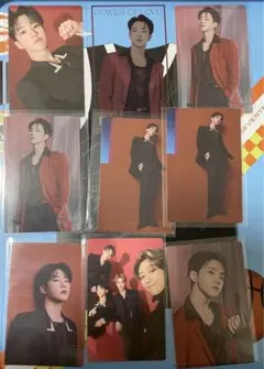 seventeen power of love ホシ　トレカ