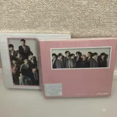 SnowMan タペストリー・W CD/DVD 初回盤AB