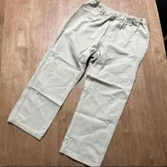 タイムセール！b. ROOMコットン 長ズボン ウエストゴム　130