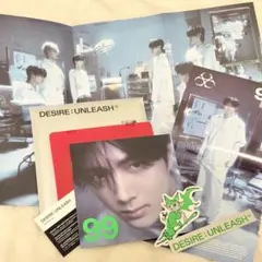 【ENHYPENジェイ】DESIRE:UNLEASH ENGENE ver.