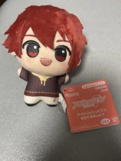 ギヴン 柊mix ちびぐるみ ぬいぐるみ マスコット 佐藤真冬 - メルカリ