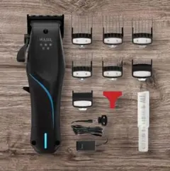 Wahl バリカン用マグネットアタッチメント 6種セットバーバーフェード新品 Wahl バリカン用マグネットアタッチメント 6種セットバーバーフェード