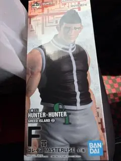 一番くじ HUNTER×HUNTER グリードアイランド　F賞 ゴレイヌ