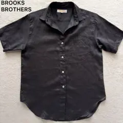 BROOKS BROTHERS ブルックスブラザーズ リネン シャツ ブラウスのサムネイル