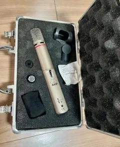 AKG C1000S マイク　ケース・付属品有り 2026年最新】AKG C1000Sの人気アイテム - メルカリ