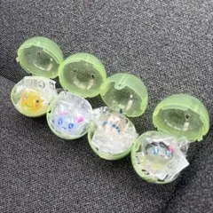 たまごっち　ぷくっとクリアリング　おやじっち　ラブリっち　まるっち　メロディっち