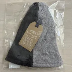 moussepuff 今治タオル サウナハット グレーのサムネイル