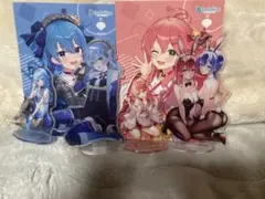 ホロライブみこめっと　6点セット