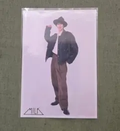 M!LK 生写真 曽野舜太