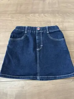 EDWIN デニムスカート 140cm