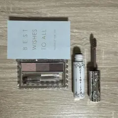 JILLSTUART アイブロウ、アイブロウマスカラ