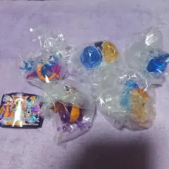 ドラゴンクエストクリスタルモンスターズ ロトの伝説編　セミコンプ
