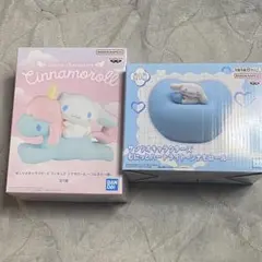 サンリオ Sanrio むにっとハートライト シナモロール シナモンのサムネイル