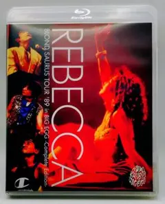 REBECCA: BLOND SAURUS TOUR '89 -Complete