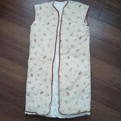 ミッフィー　ダウン子供用スリーパー