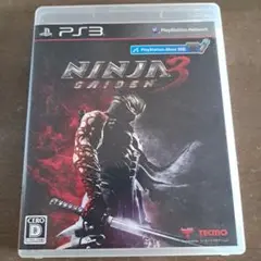 NINJA GAIDEN 3
