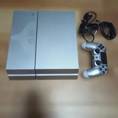 ps4 500GB 本体　メタルスライム　限定　ドラゴンクエスト PlayStation4 ドラゴンクエスト メタルスライム エディション