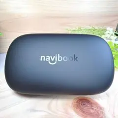 NaviBook AI Pro NB204 ケースのみ マイク付　極美品