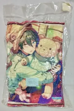 あんスタ 影片みか ビッグクッション テディベア イースターバニーのサムネイル
