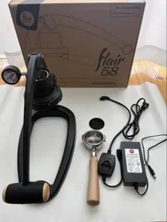 2025年最新】flair 58 エスプレッソの人気アイテム - メルカリ
