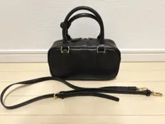 スクエアバッグ　ベースメントオンライン