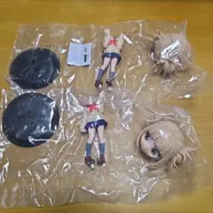 僕のヒーローアカデミア トガヒミコ Qposket I Ⅱ