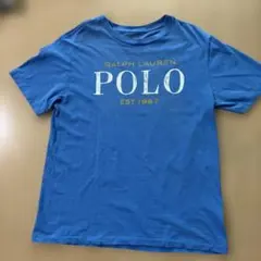 ラルフローレン 半袖Tシャツ キッズMサイズのサムネイル