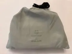 エバー航空 メゾンキツネ M ビジネスクラス パジャマ グレー 黒